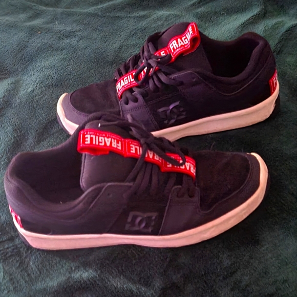 Limited Dc shoes Andy Warhol collection Fragile - Picture 3 of 9